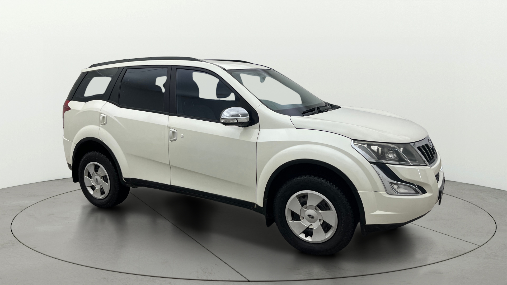2016 Mahindra XUV500 2020-2021 W6 1.99