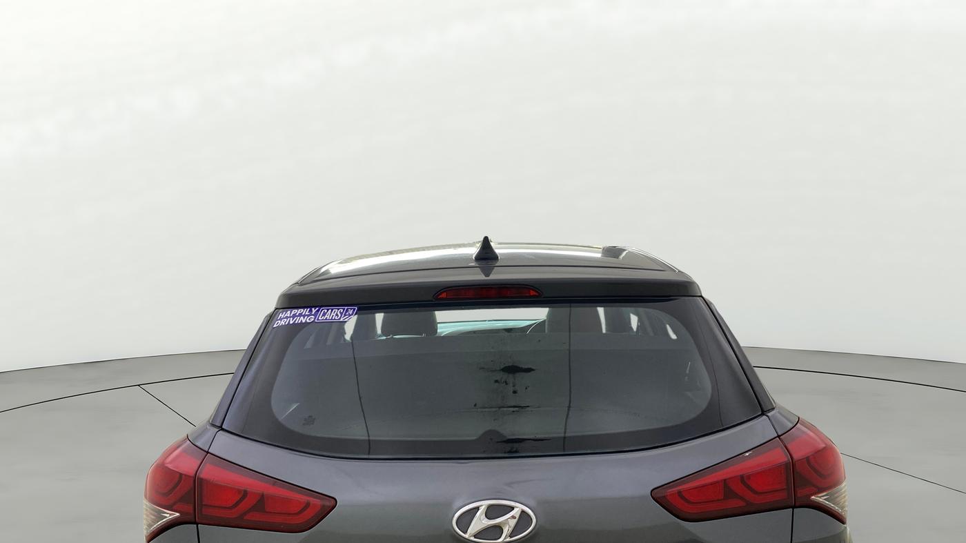 2016 Hyundai Elite i20 MAGNA 1.2, Petrol, Manual, 54,729 km, Rear Windshield