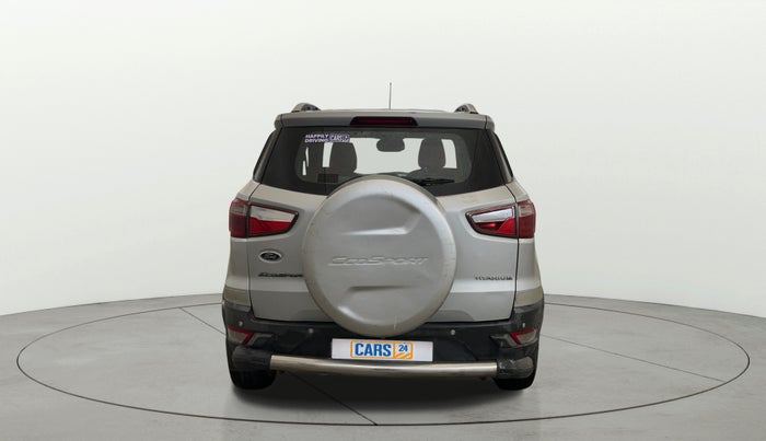 2016 Ford Ecosport TREND 1.5L PETROL, Petrol, Manual, 43,981 km, Back/Rear