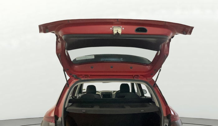 2022 Hyundai Creta EX 1.5 PETROL, Petrol, Manual, 73,388 km, Boot Door Open