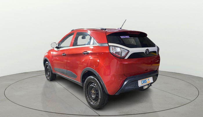 2018 Tata NEXON XM DIESEL, Diesel, Manual, 60,615 km, Left Back Diagonal