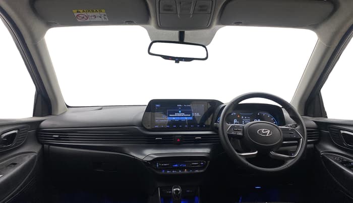 2021 Hyundai NEW I20 ASTA 1.0 GDI TURBO DCT, Petrol, Automatic, 39,424 km, Dashboard