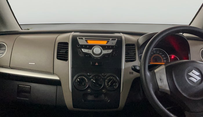 2014 Maruti Wagon R 1.0 VXI, Petrol, Manual, 32,154 km, Air Conditioner