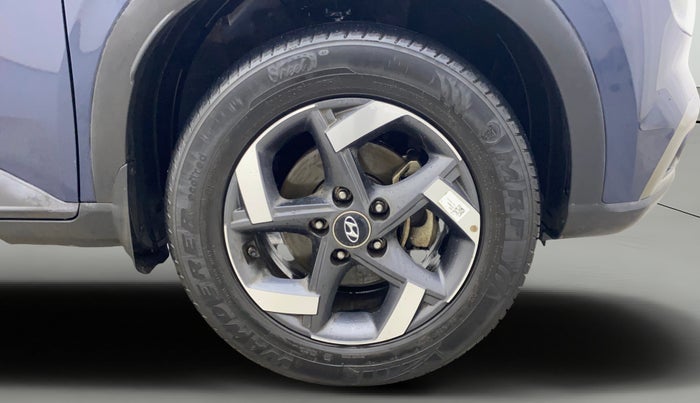 2022 Hyundai VENUE SX PLUS 1.0 TURBO DCT, Petrol, Automatic, 39,567 km, Right Front Wheel