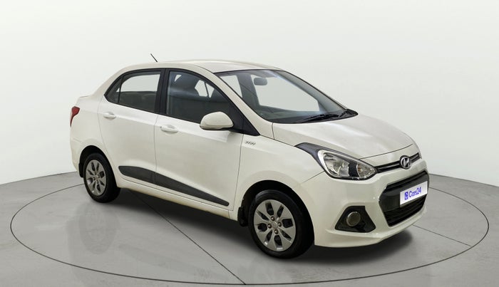 2015 Hyundai Xcent S 1.2, Petrol, Manual, 22,387 km, SRP