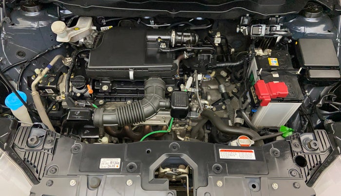 2022 Maruti XL6 ZETA AT, Petrol, Automatic, 34,482 km, Engine View