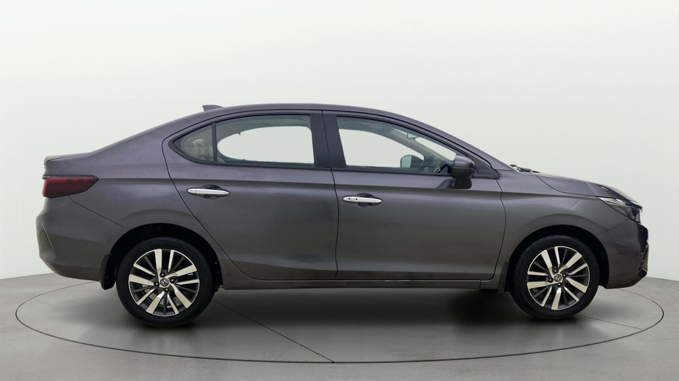 2021 Honda City 1.5L I-VTEC ZX CVT, Petrol, Automatic, 1,05,549 km, Right Side View
