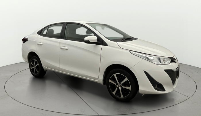 2020 Toyota YARIS G MT, Petrol, Manual, 96,203 km, SRP