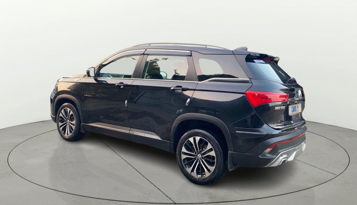 2021 MG HECTOR SMART HYBRID 1.5 PETROL, Petrol, Manual, 42,729 km, Left Back Diagonal