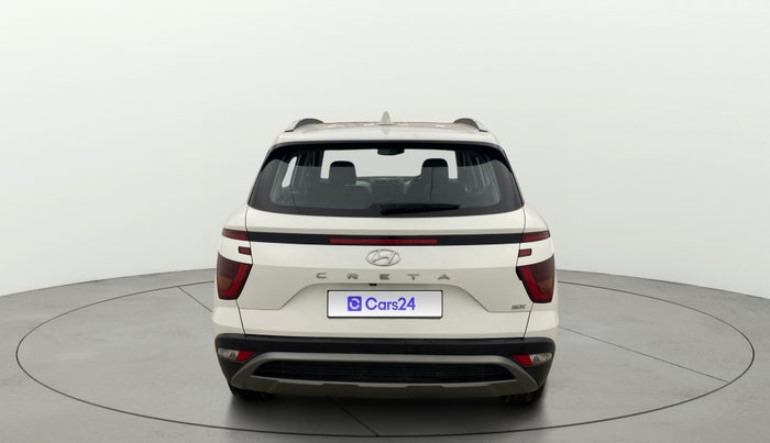 2020 Hyundai Creta SX (O) 1.5 DIESEL, Diesel, Manual, 67,395 km, Back/Rear