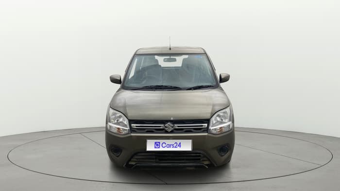 2023 Maruti New Wagon-R ZXI 1.2 AMT, Petrol, Automatic, 23,543 km, Front