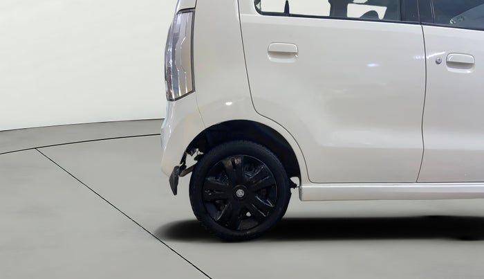 2013 Maruti Wagon R Stingray LXI, Petrol, Manual, 52,145 km, Right Rear Wheel