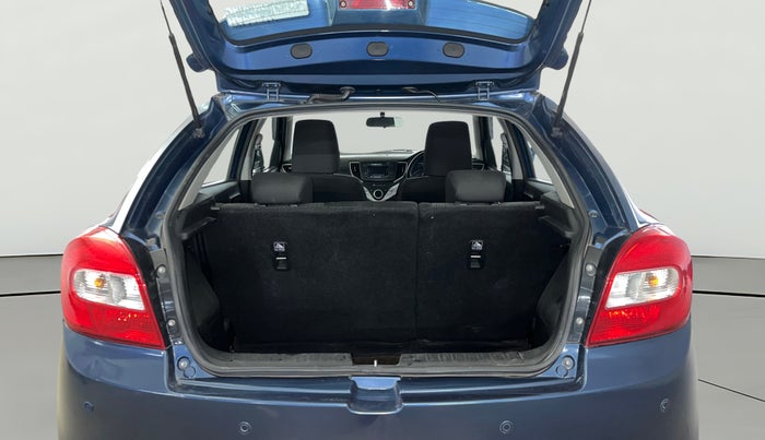 2017 Maruti Baleno DELTA PETROL 1.2, Petrol, Manual, 70,608 km, Boot Open Zoomed View