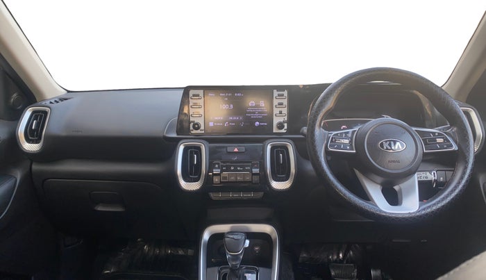 2020 KIA SONET HTK PLUS 1.0 DCT, Petrol, Automatic, 59,261 km, Dashboard