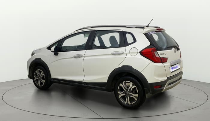 2017 Honda WR-V 1.5L I-DTEC VX MT, Diesel, Manual, 46,389 km, Left Back Diagonal