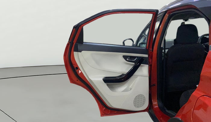 2022 Tata NEXON XZA PLUS PETROL DUAL TONE, Petrol, Automatic, 12,001 km, LHS Rear Door