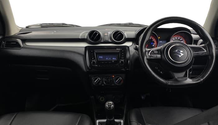 2019 Maruti Swift VXI, Petrol, Manual, 68,492 km, Dashboard