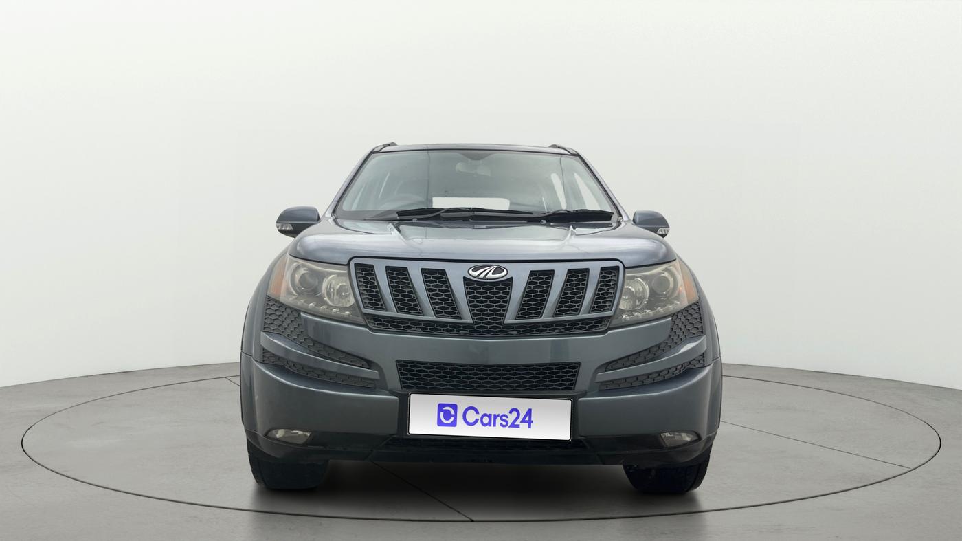 2014 Mahindra XUV500 W6, Diesel, Manual, 69,635 km, Front