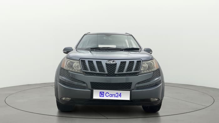 2014 Mahindra XUV500 W6, Diesel, Manual, 69,669 km, Front