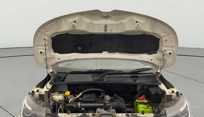 2022 Renault TRIBER RXZ, Petrol, Manual, 19,413 km, Open Bonet