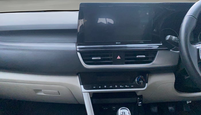 2020 KIA SELTOS HTX 1.5 PETROL, Petrol, Manual, 52,650 km, Air Conditioner