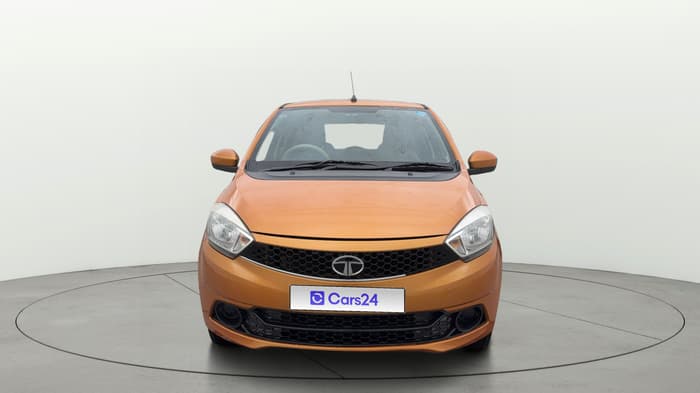 2017 Tata Tiago XE (O) PETROL, Petrol, Manual, 58,991 km, Front