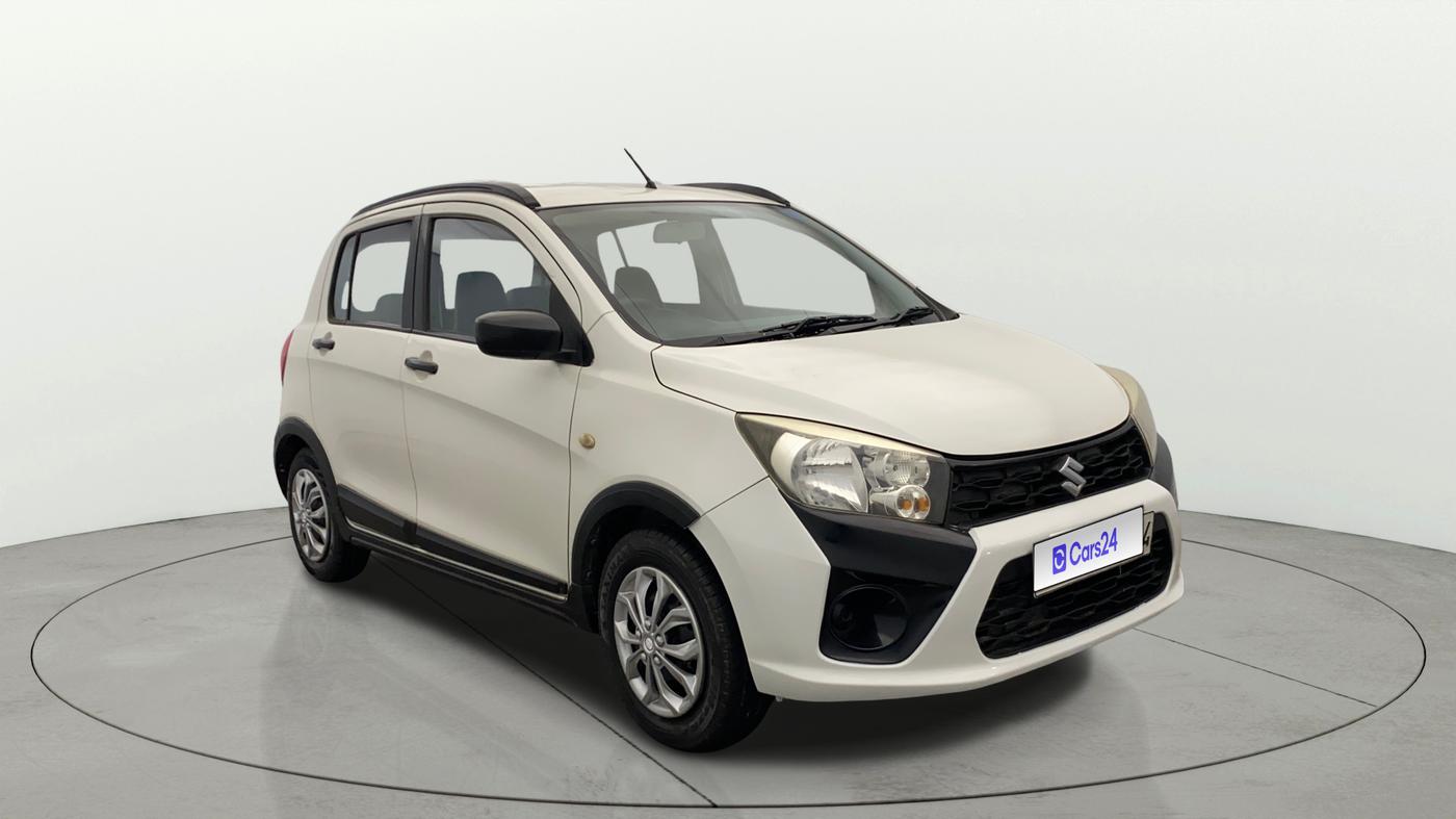 2018 Maruti Celerio X VXI (O), CNG, Manual, 50 km, SRP