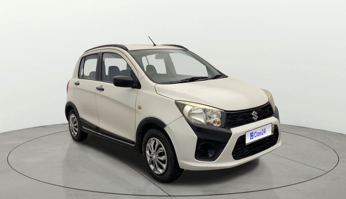 2018 Maruti Celerio X VXI (O), CNG, Manual, 1,45,882 km, SRP