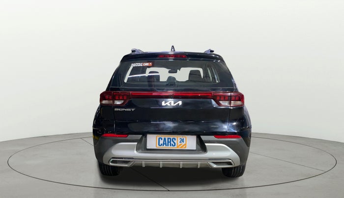 2022 KIA SONET HTX 1.5, Diesel, Manual, 71,337 km, Back/Rear