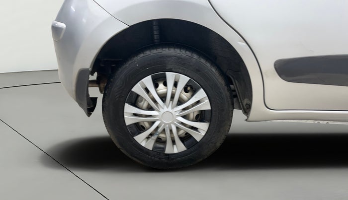 2014 Nissan Micra Active XL, Petrol, Manual, 39,225 km, Right Rear Wheel