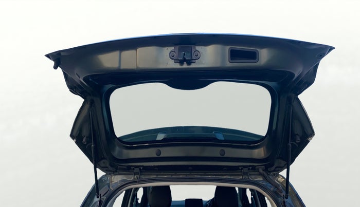 2023 Tata NEXON XMA PETROL, Petrol, Automatic, 36,202 km, Boot Door Open