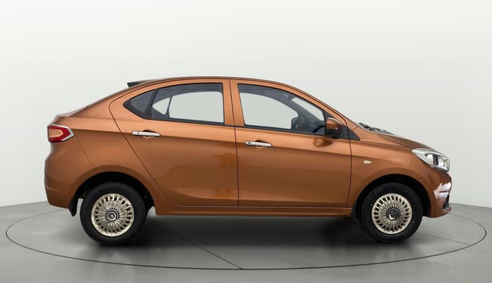 2017 Tata TIGOR XE PETROL, Petrol, Manual, 37,089 km, Right Side View