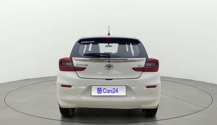 2023 Toyota Glanza G AMT, Petrol, Automatic, 1,31,108 km, Back/Rear