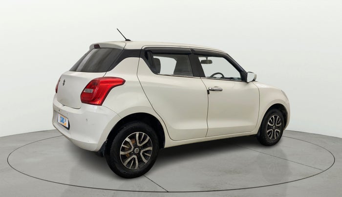 2020 Maruti Swift VXI, Petrol, Manual, 33,785 km, Right Back Diagonal