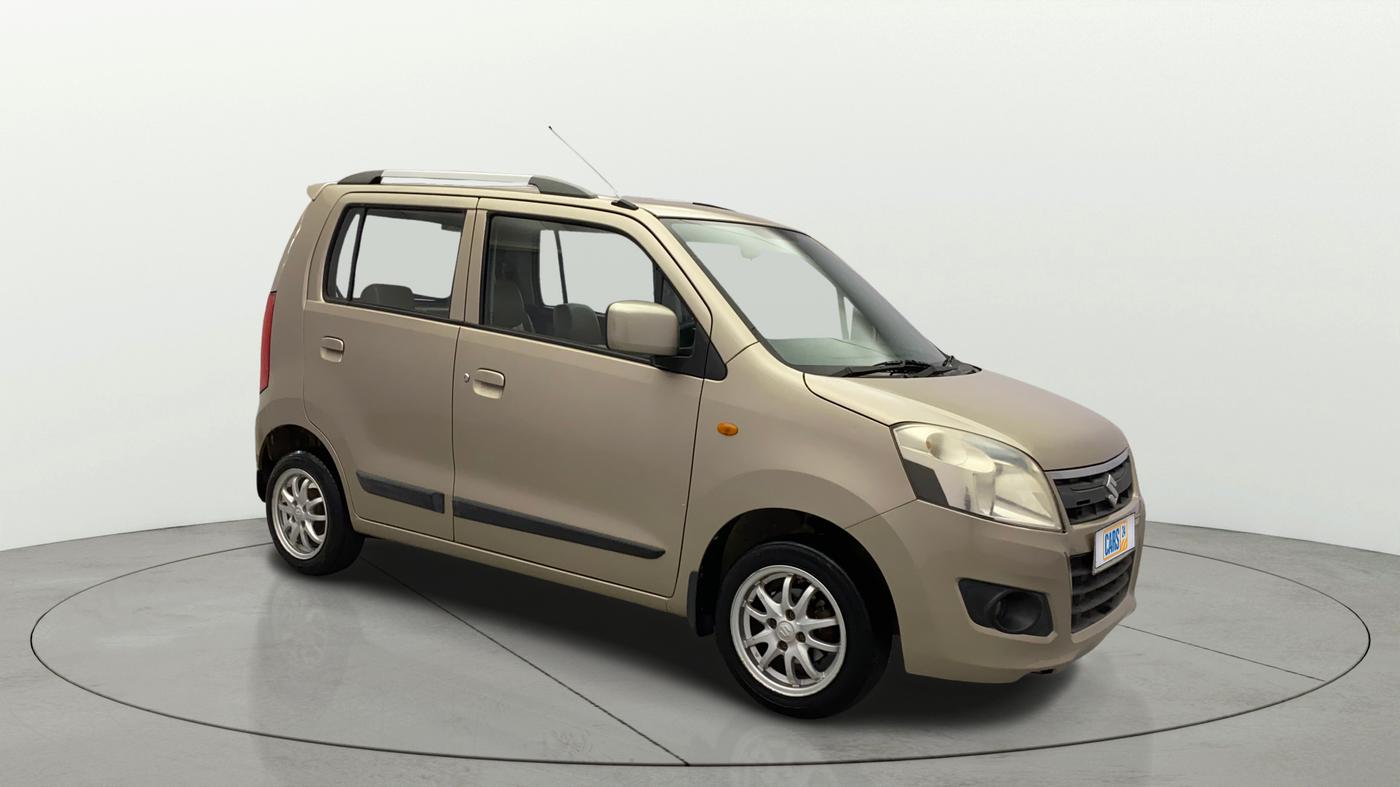 2013 Maruti Wagon R 1.0 VXI, Petrol, Manual, 57,715 km, SRP
