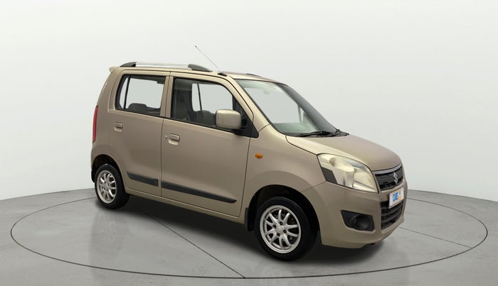 2013 Maruti Wagon R 1.0 VXI, Petrol, Manual, 57,715 km, SRP