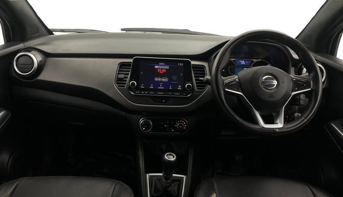 2021 Nissan Kicks XV TURBO 1.3, Petrol, Manual, 31,444 km, Dashboard