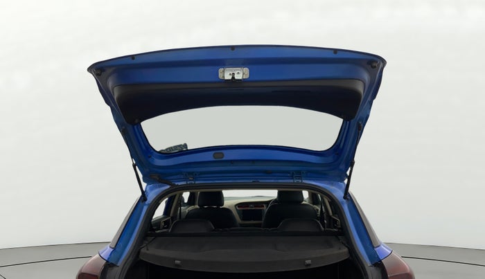 2018 Hyundai Elite i20 ASTA 1.2  CVT, Petrol, Automatic, 71,430 km, Boot Door Open