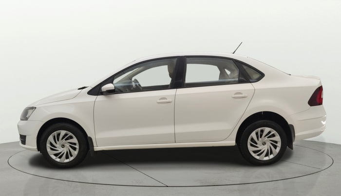 2020 Skoda Rapid ACTIVE 1.0 TSI, Petrol, Manual, 78,364 km, Left Side