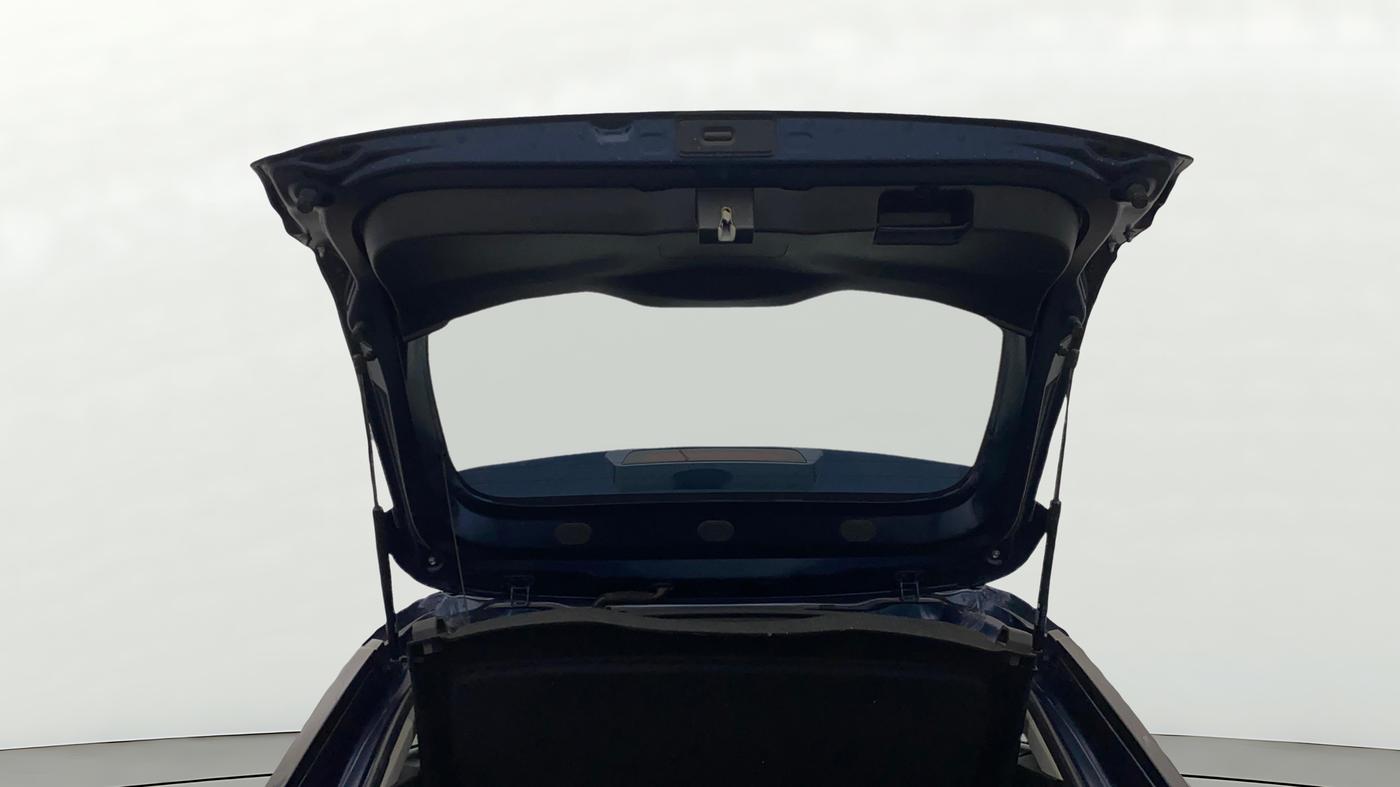 2024 Maruti FRONX DELTA PLUS 1.2L AGS, Petrol, Automatic, 28,137 km, Boot Door Open