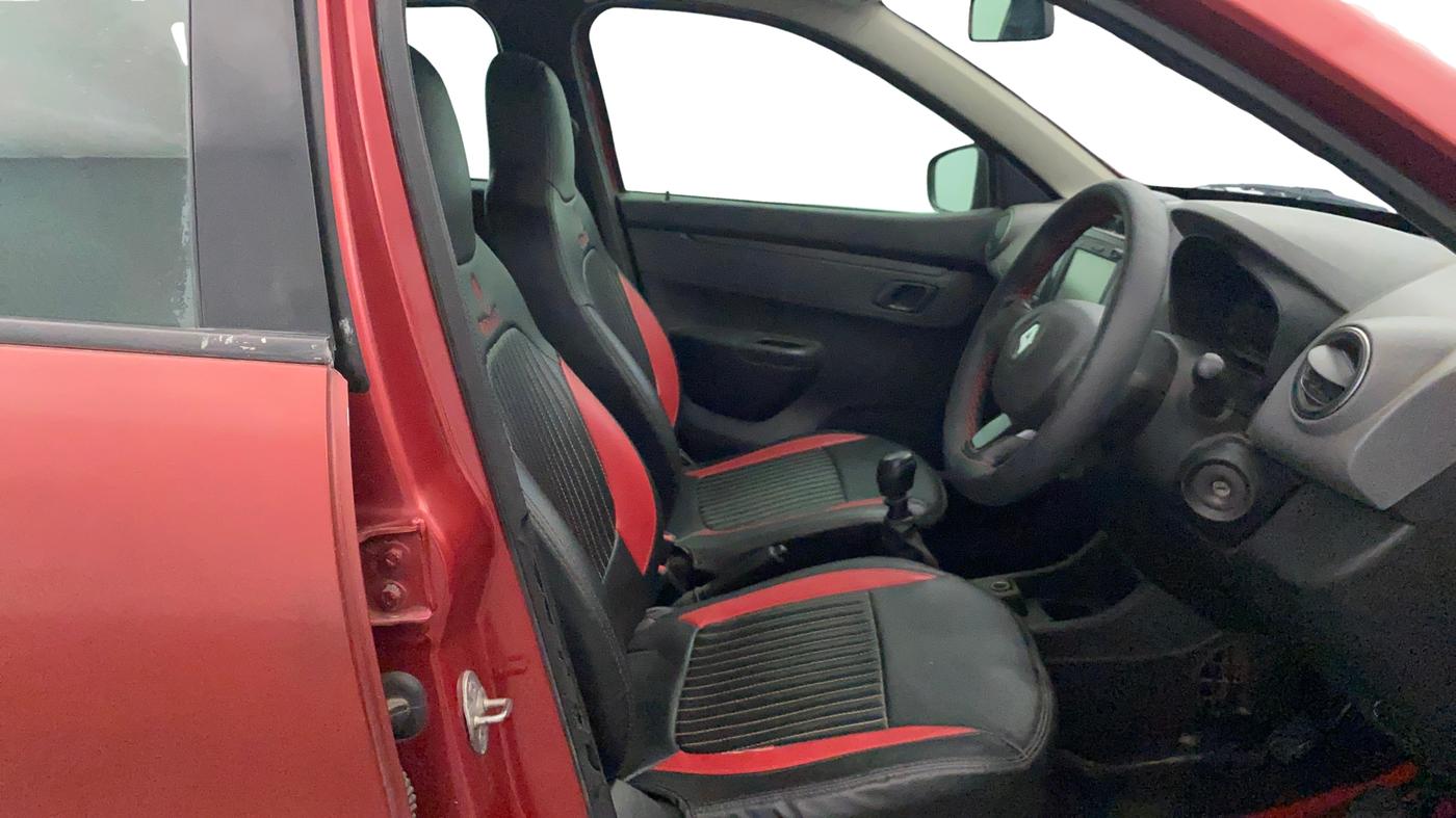 2018 Renault Kwid RXT 1.0, Petrol, Manual, 42,623 km, Right Side Front Door Cabin