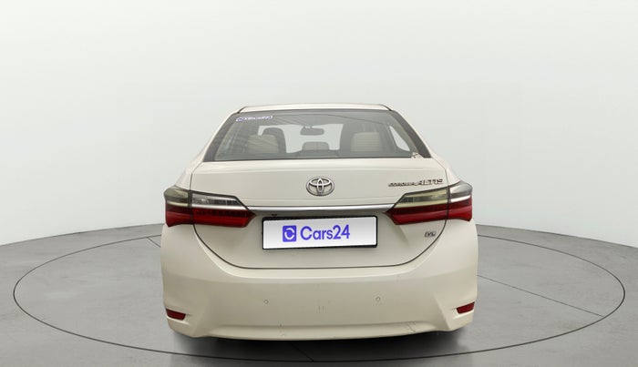 2018 Toyota Corolla Altis VL CVT PETROL, Petrol, Automatic, 97,142 km, Back/Rear