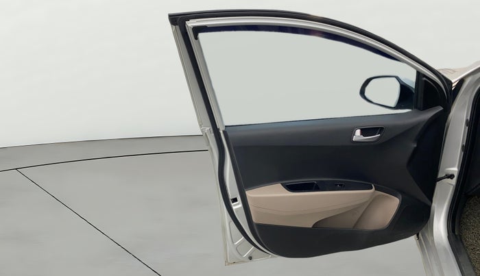 2018 Hyundai Grand i10 ASTA 1.2 KAPPA VTVT, Petrol, Manual, 51,541 km, LHS Front Door