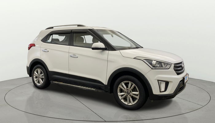 2017 Hyundai Creta SX PLUS 1.6 PETROL, Petrol, Manual, 99,808 km, SRP