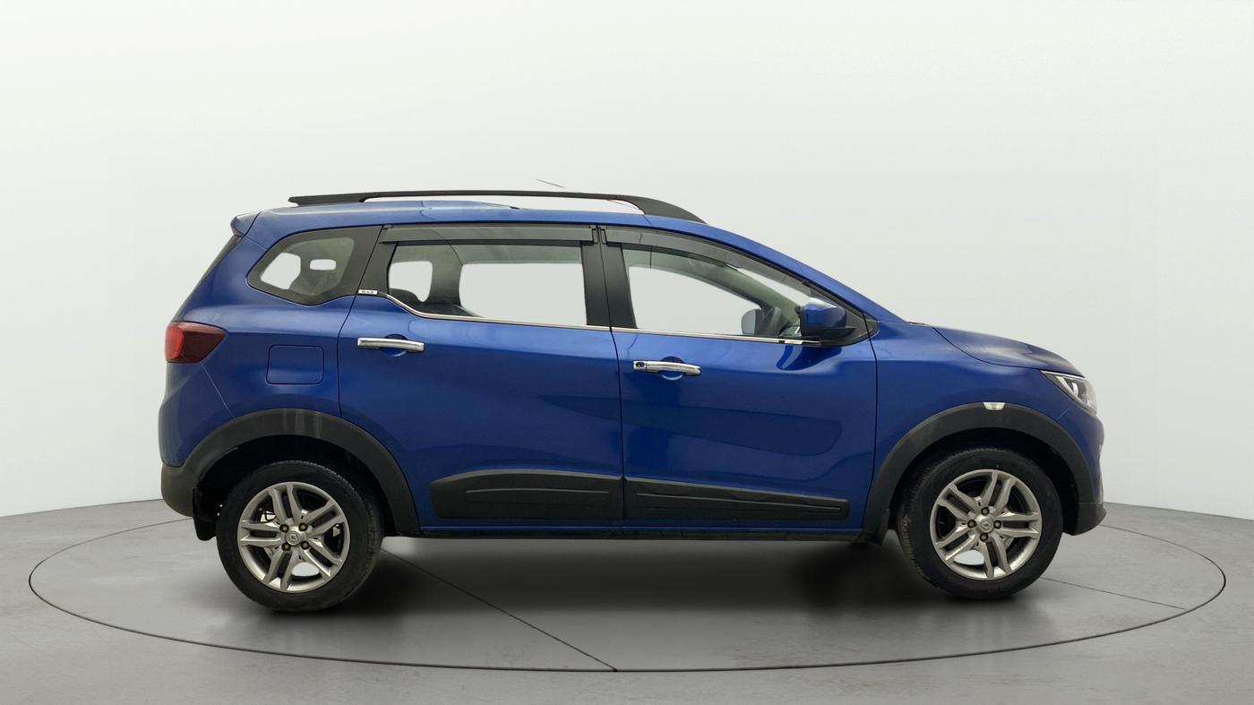 2020 Renault TRIBER RXZ AMT, Petrol, Automatic, 34,158 km, Right Side View