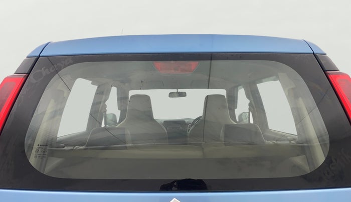 2019 Maruti New Wagon-R VXI (O) 1.0, Petrol, Manual, 89,286 km, Rear Windshield