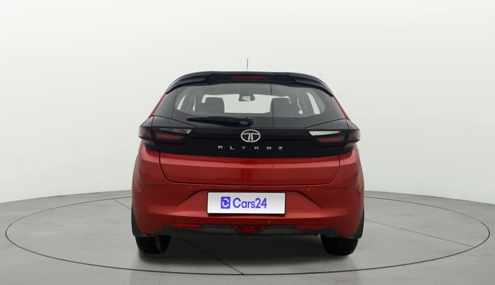 2022 Tata ALTROZ XZ PLUS DIESEL, Diesel, Manual, 33,122 km, Back/Rear