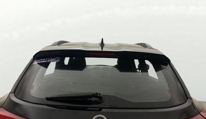 2023 Nissan MAGNITE XV CVT TURBO KURO EDITION , Petrol, Automatic, 19,301 km, Rear Windshield