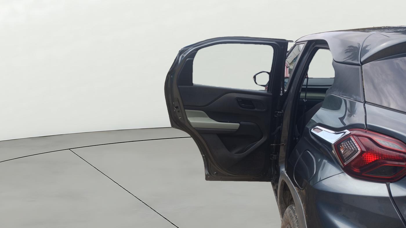 2023 Tata PUNCH ADVENTURE MT, Petrol, Manual, 36,943 km, LHS Rear Door