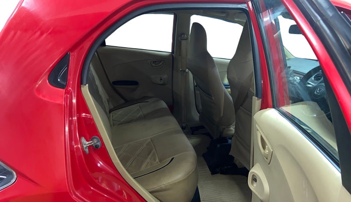 2015 Honda Brio S MT, Petrol, Manual, 51,534 km, Right Side Rear Door Cabin